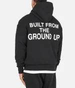Nvlty Built From The Ground Up Tracksuit Black (2)