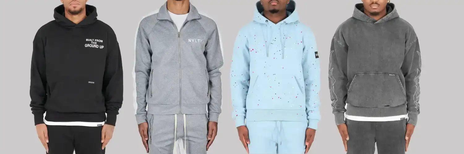 Nvlty Tracksuit