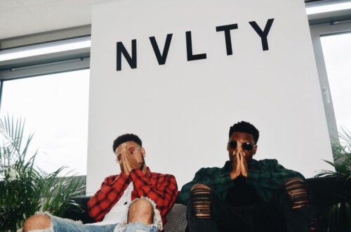 Lebih dari Sekadar Nama: Cerita di Balik Lahirnya Brand NVLTY yang Jadi Ikon Baru